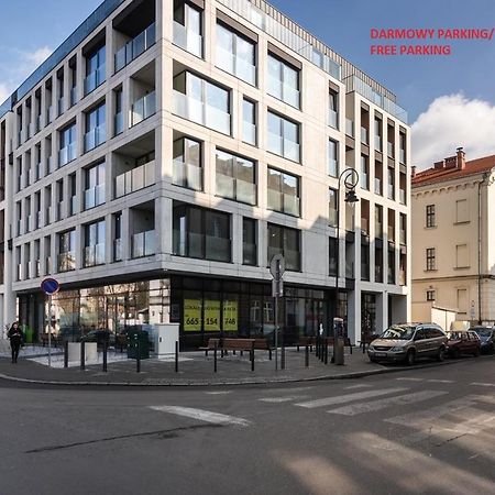 Rajska 3 By Atrium Apartments Krakow Luaran gambar
