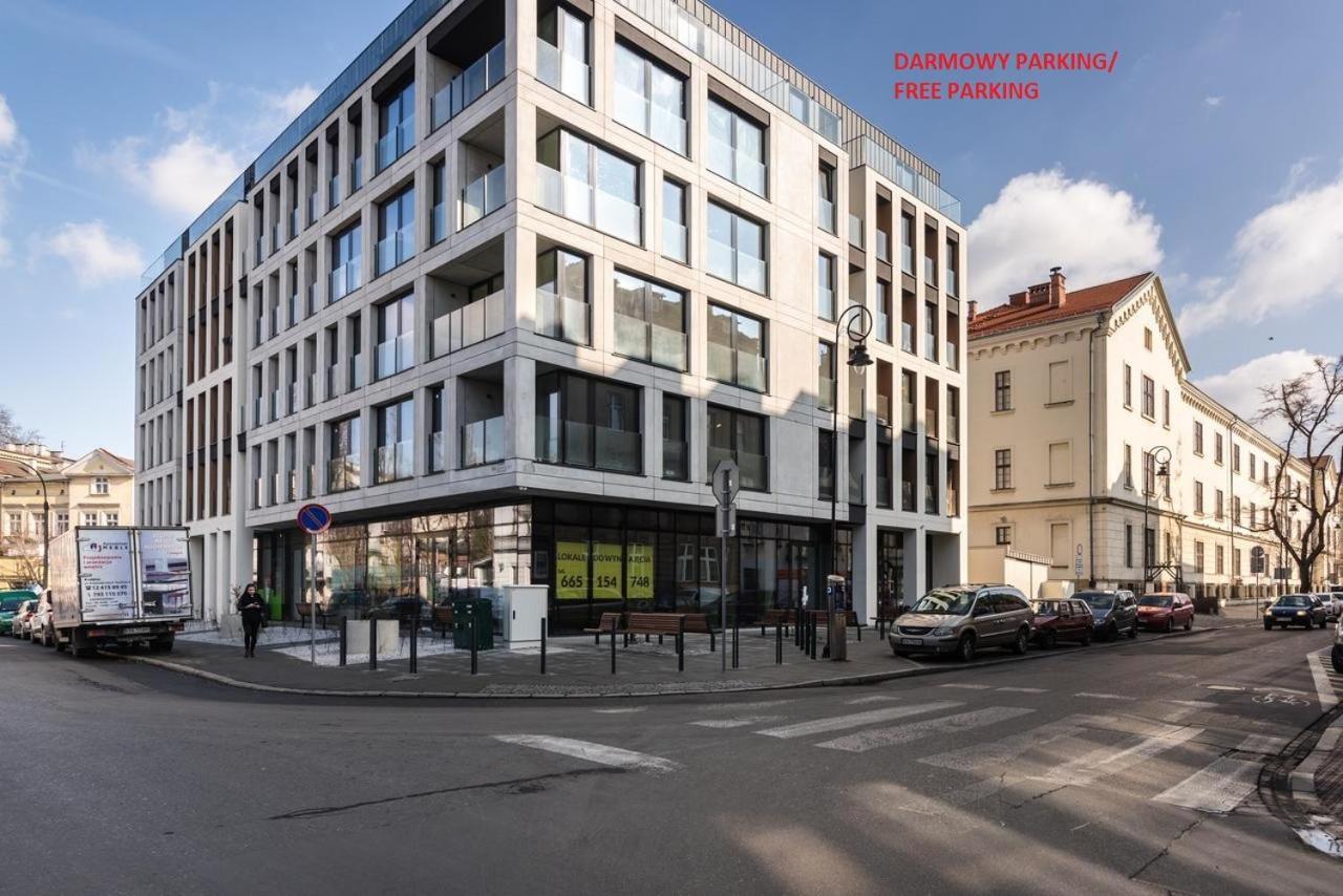 Rajska 3 By Atrium Apartments Krakow Luaran gambar
