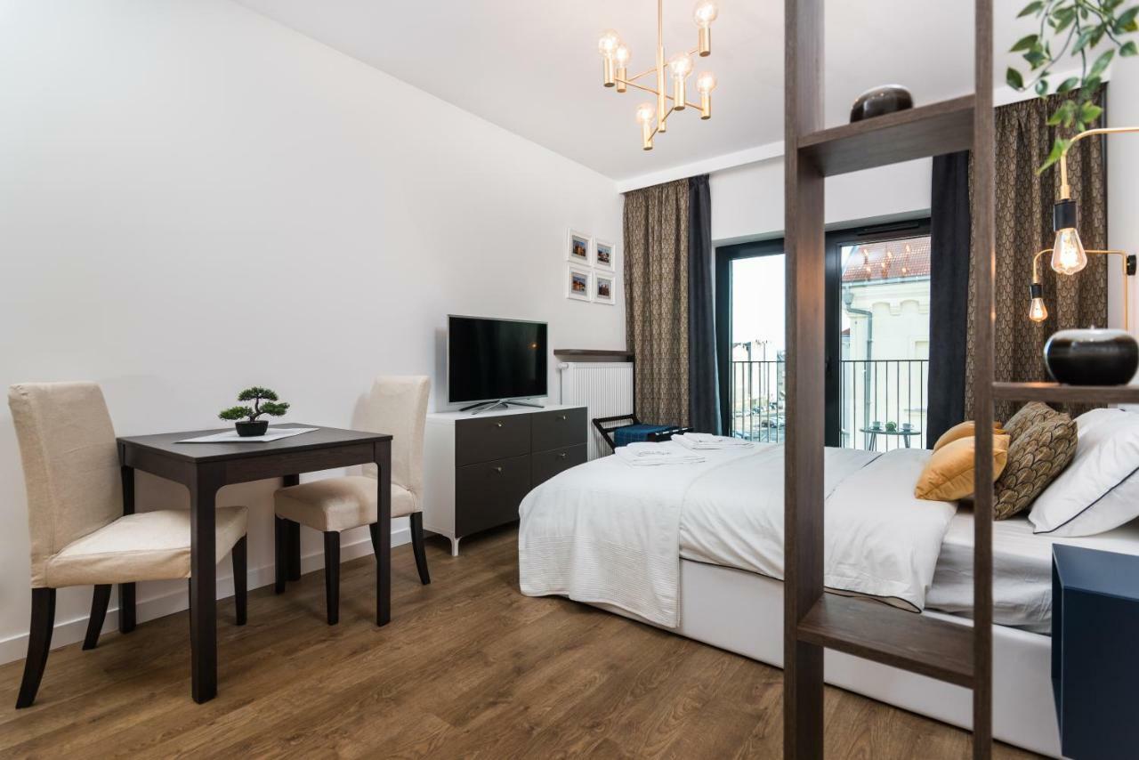 Rajska 3 By Atrium Apartments Krakow Luaran gambar