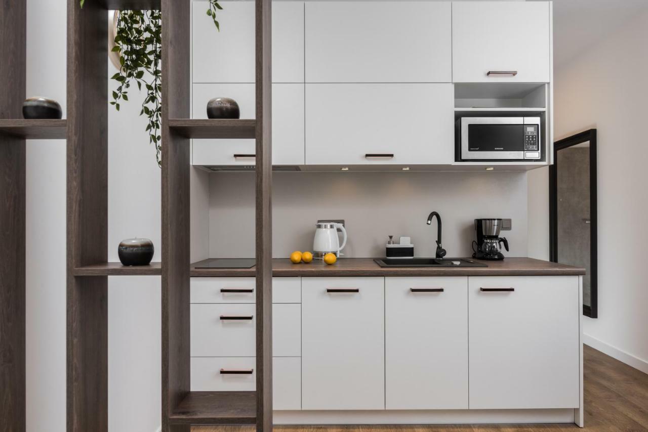 Rajska 3 By Atrium Apartments Krakow Luaran gambar