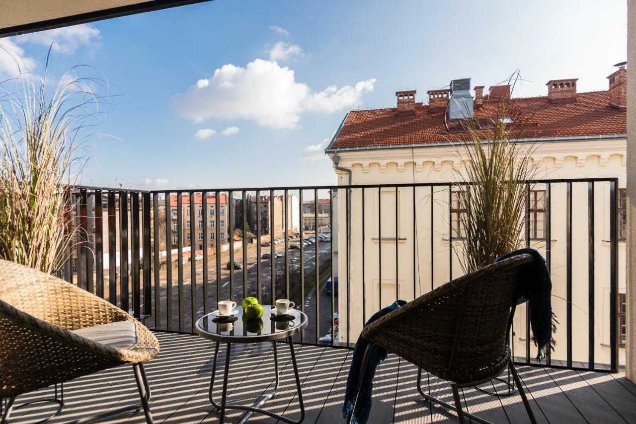 Rajska 3 By Atrium Apartments Krakow Luaran gambar