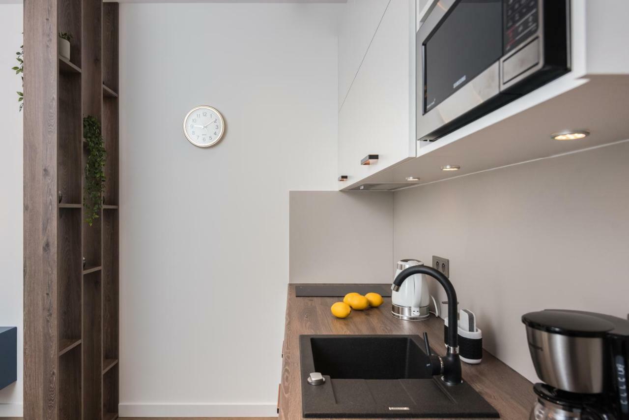Rajska 3 By Atrium Apartments Krakow Luaran gambar