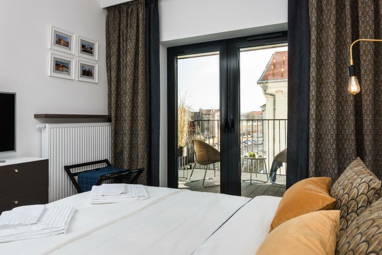 Rajska 3 By Atrium Apartments Krakow Luaran gambar